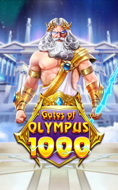 Gates of Olympus at Get Slots Casino