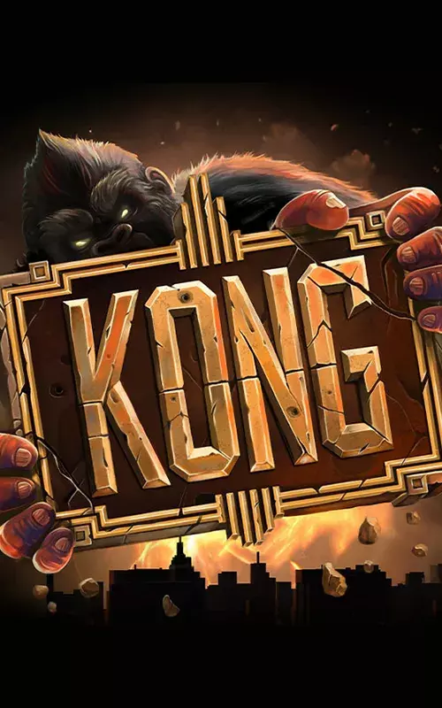Kong at Get Slots Casino